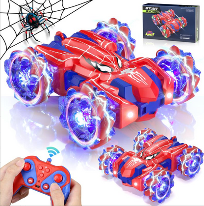 Spider SpinDrive 4WD Remote Control Car