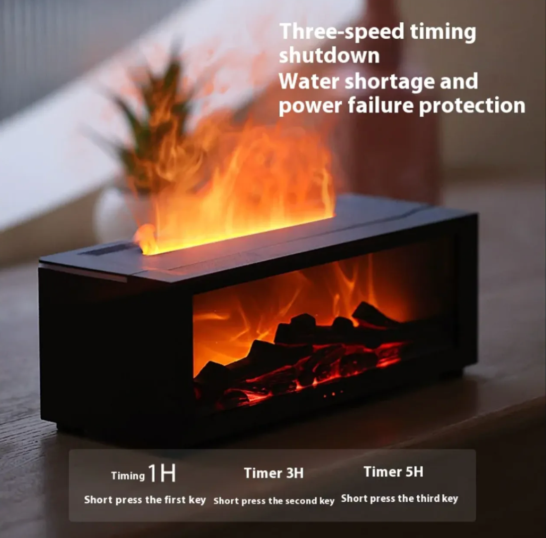 Flamora Diffuser with Remote