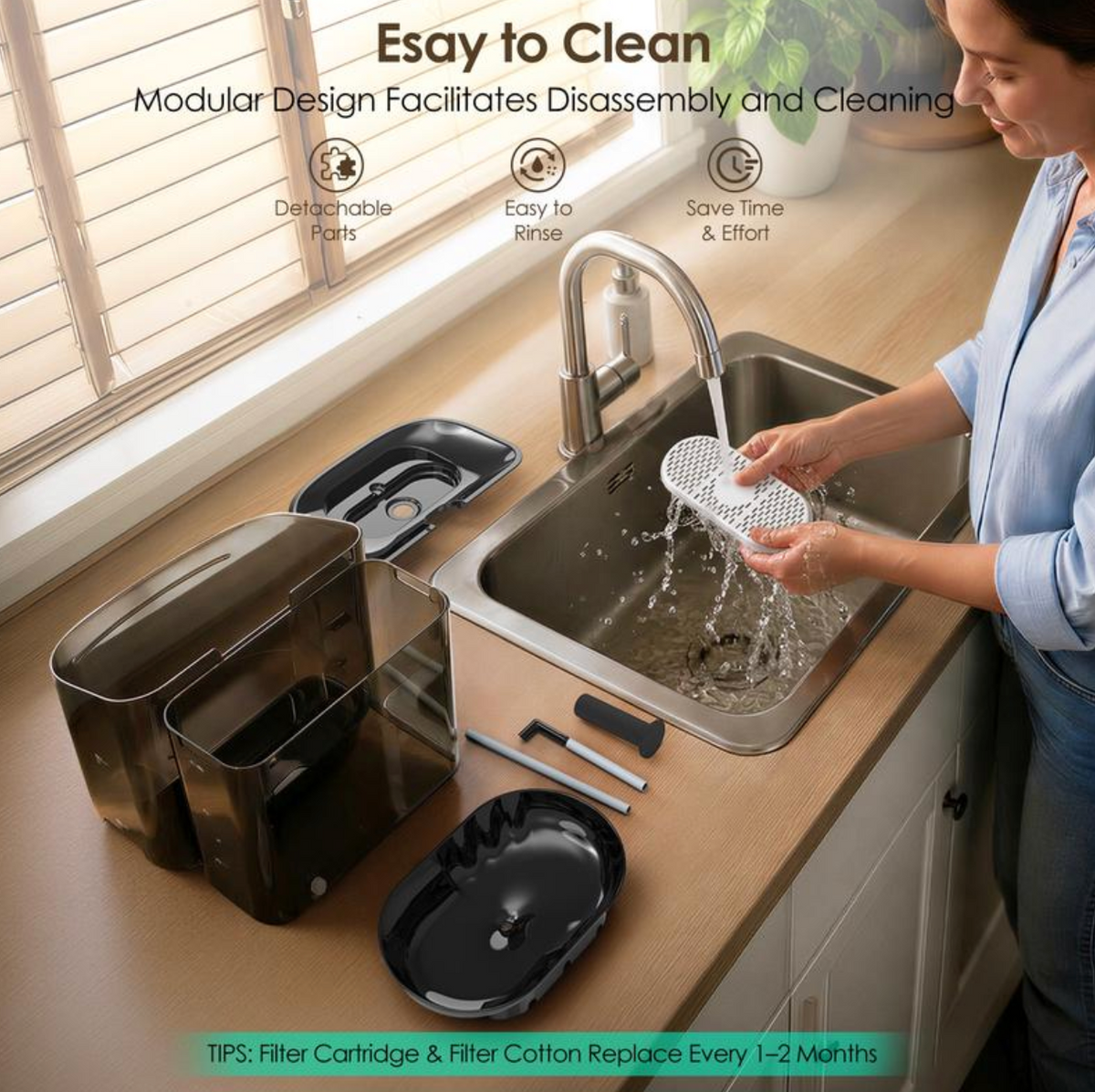 The Doggy Fountain™ - 11L