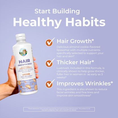 RootRevive Liposomal Hair Growth