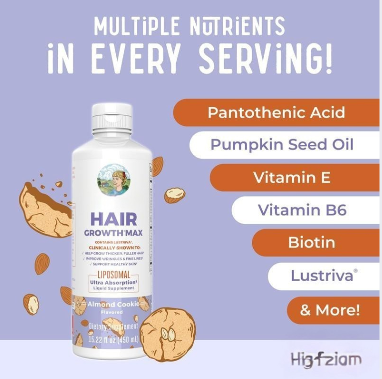 RootRevive Liposomal Hair Growth