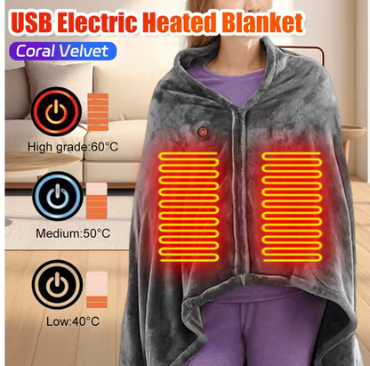 Heated Blanket