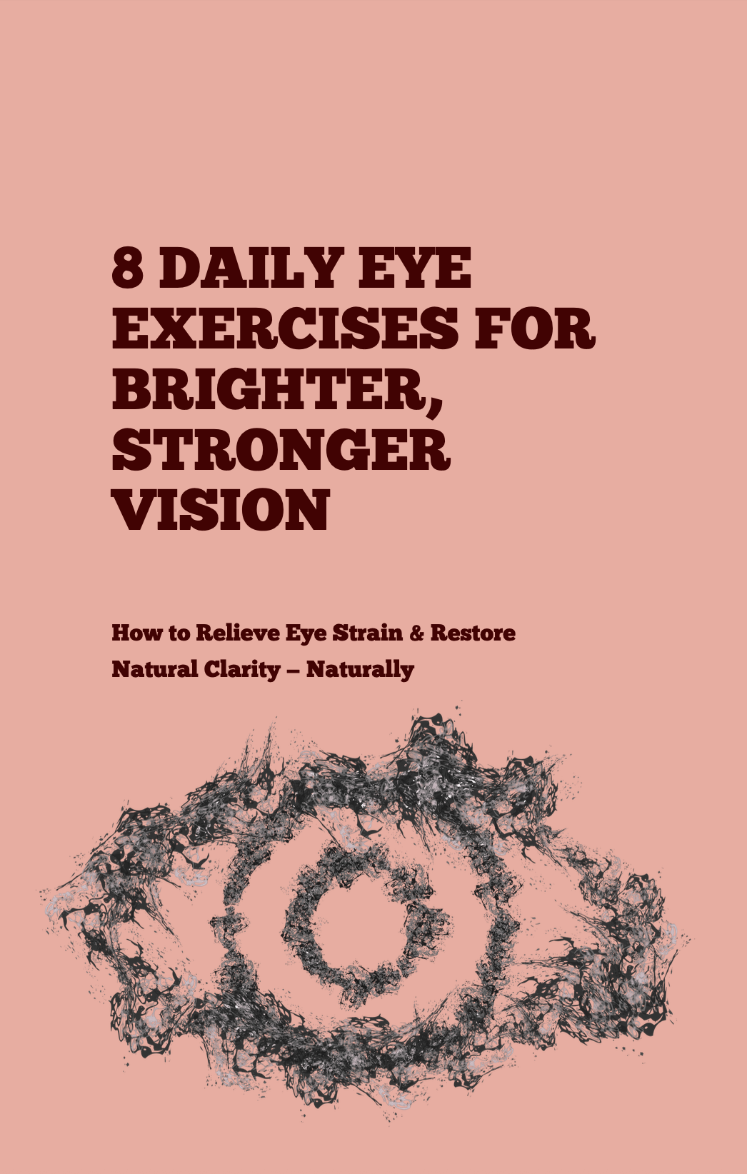 The HoneyVue™ Eye Reset — Simple Daily Steps for Naturally Clear Vision.