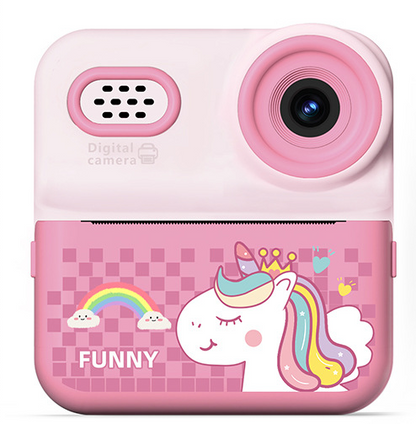 SnapBuddy Instant Print Kids Camera