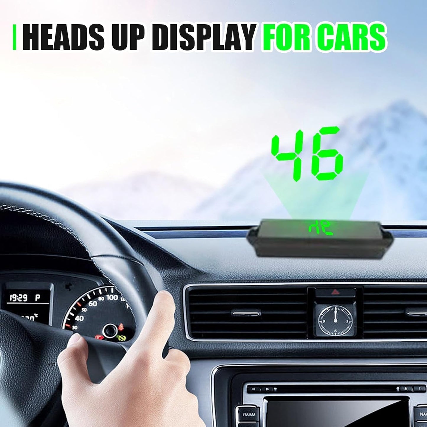 SpeedView HUD™