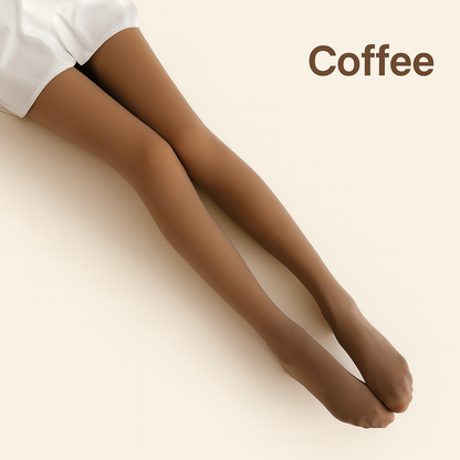 FallLuxe Fleece Tights 2