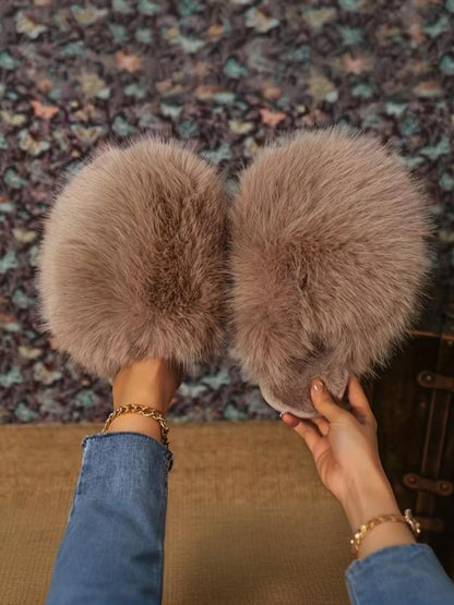 FluffCloud Comfort Slippers™