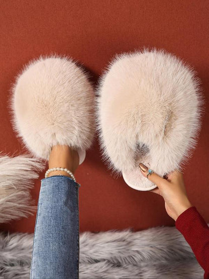 FluffCloud Comfort Slippers™