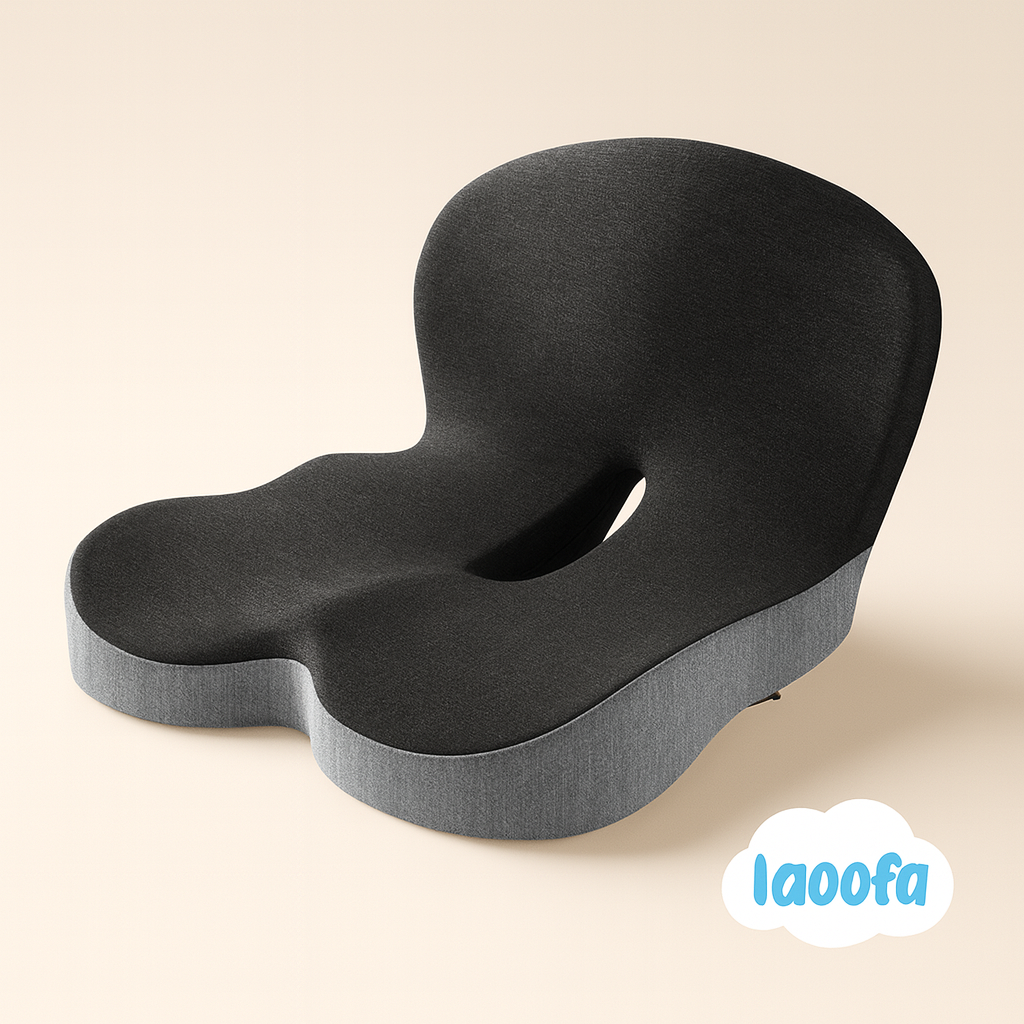 Laoofa ErgoL Comfort Cushion