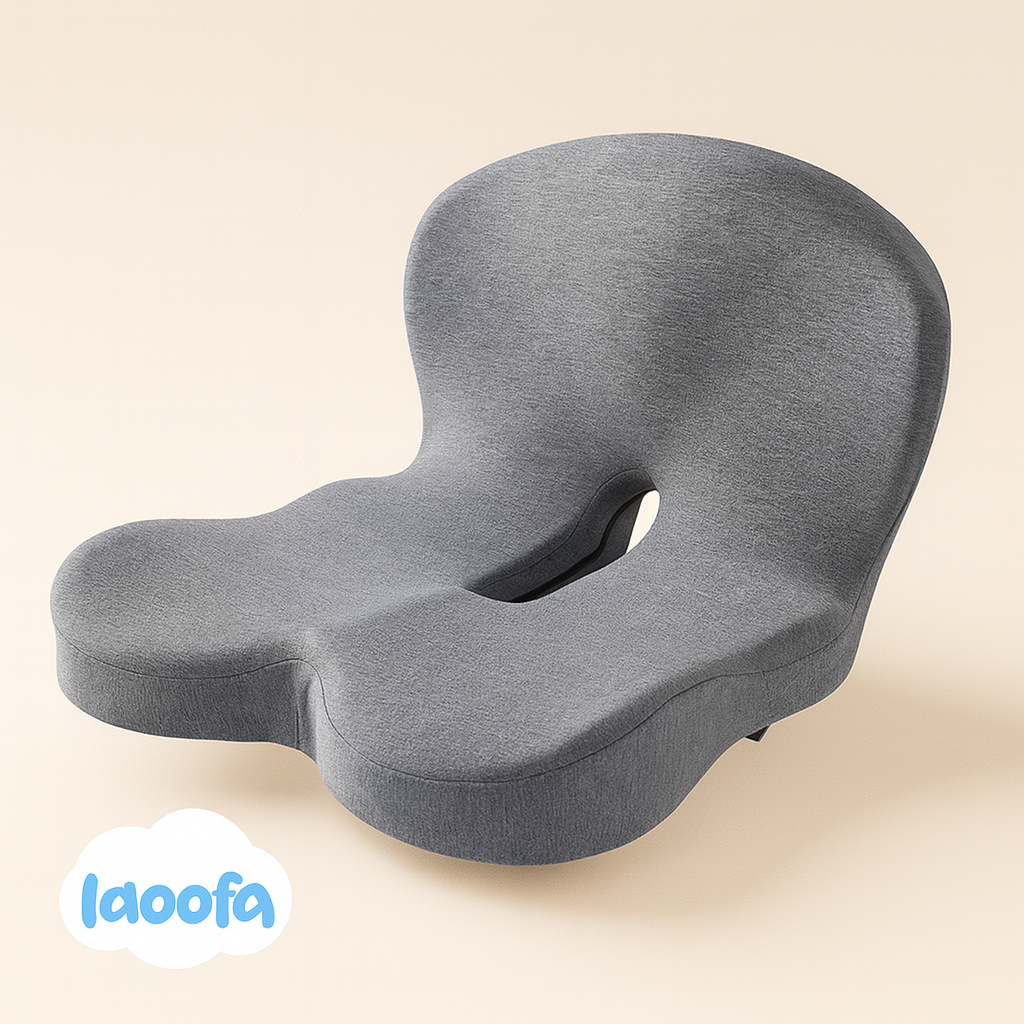 Laoofa ErgoL Comfort Cushion