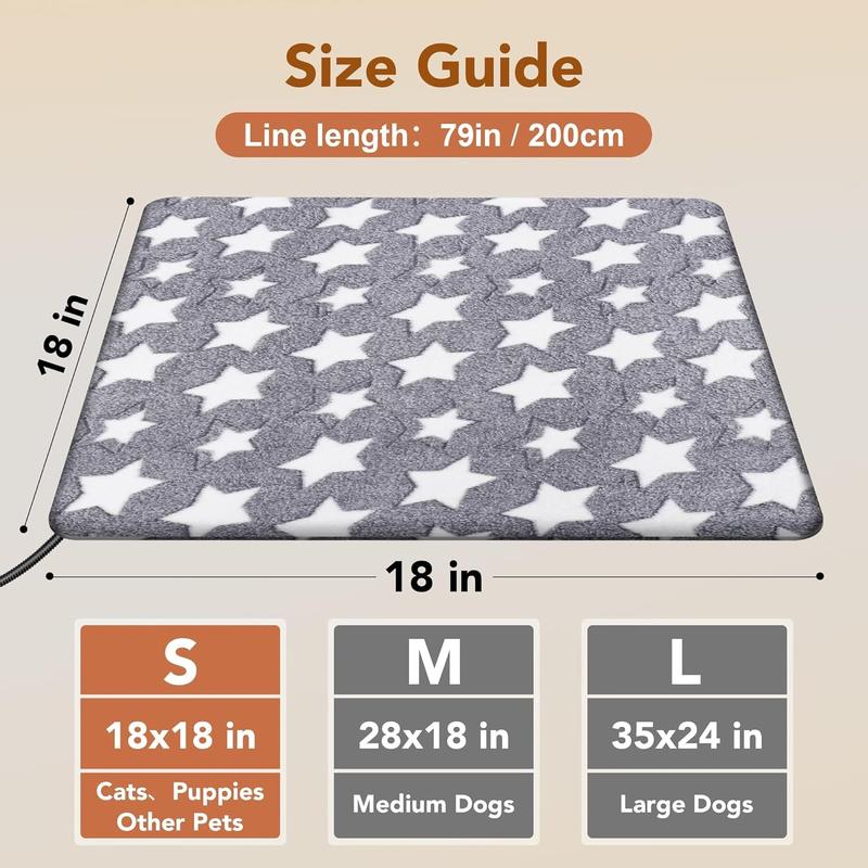 CozyPaws Smart Heating Pad™