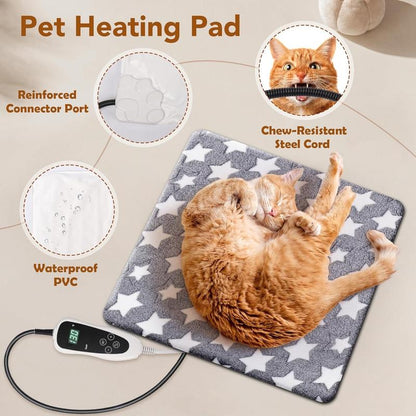 CozyPaws Smart Heating Pad™