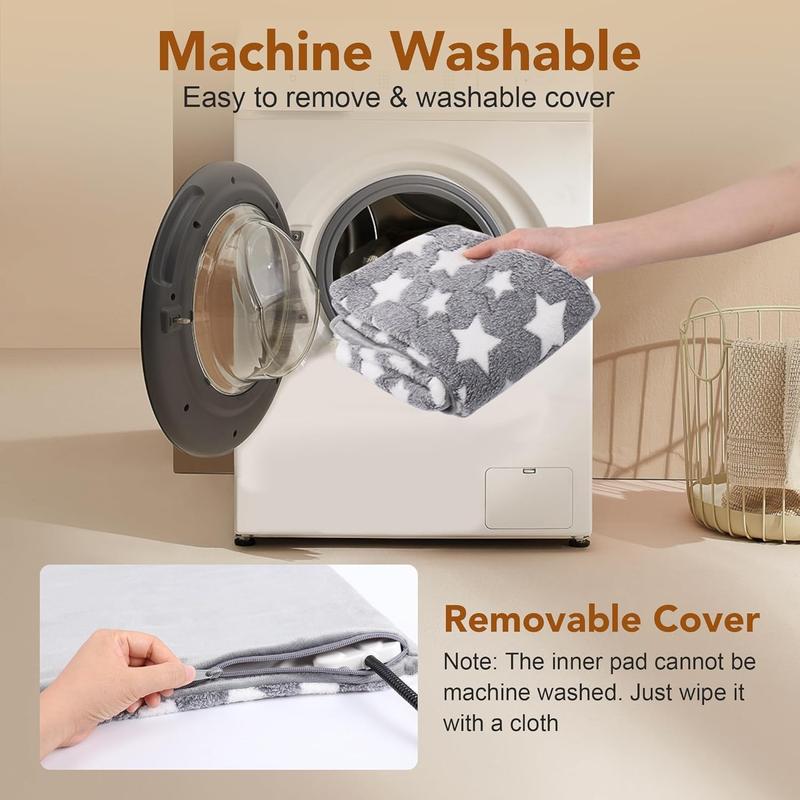 CozyPaws Smart Heating Pad™