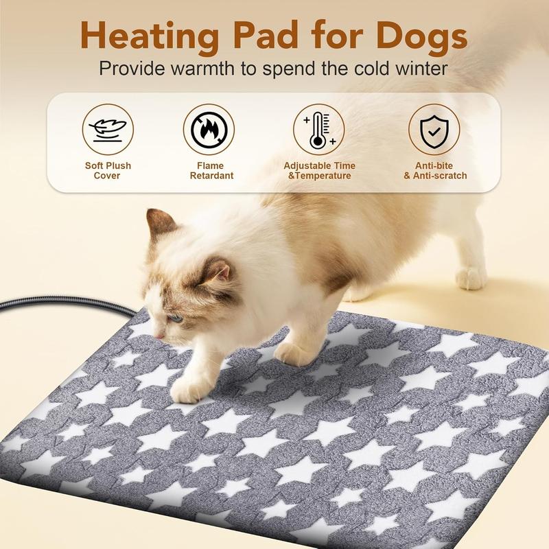 CozyPaws Smart Heating Pad™