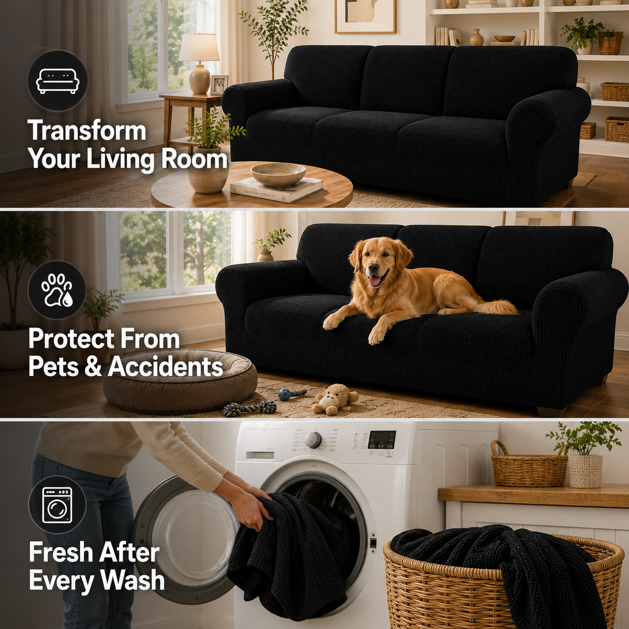 Couch Refresh Cover
