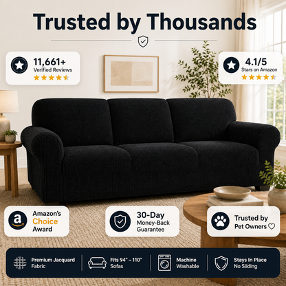 Couch Refresh Cover