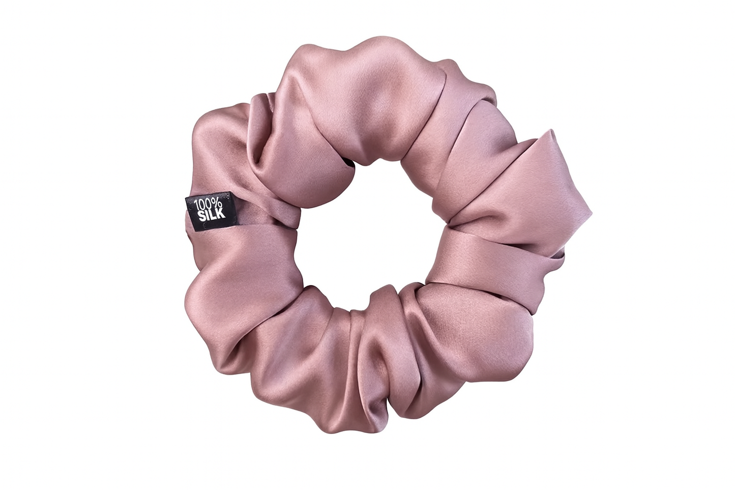 FREE Hair Silk Scrunchie
