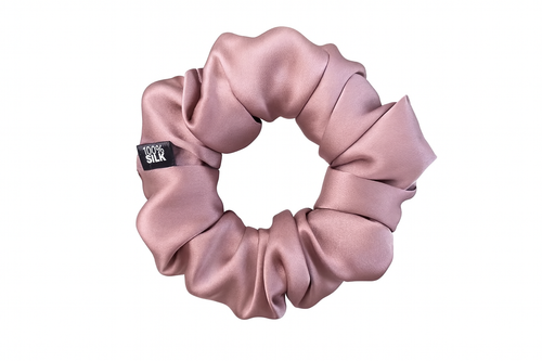 FREE Hair Silk Scrunchie