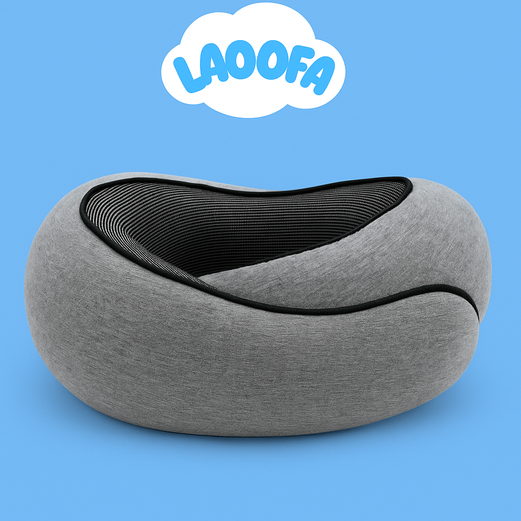 SnugCloud® Travel Pillow