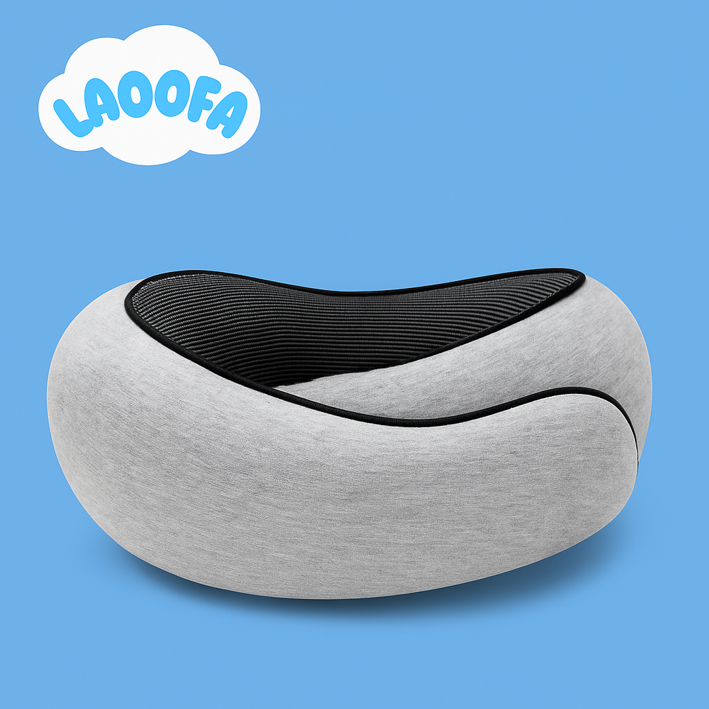SnugCloud® Travel Pillow